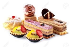 Pastel decorado de lujo p