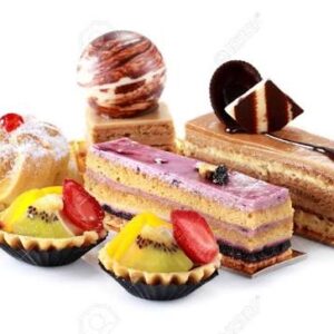 Pastel decorado de lujo p